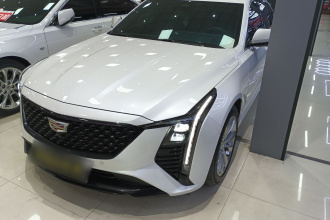 凯迪拉克CT5 2024款 28T 豪华型Pro