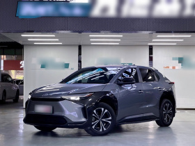 广汽丰田bZ4X 2022款 长续航Elite