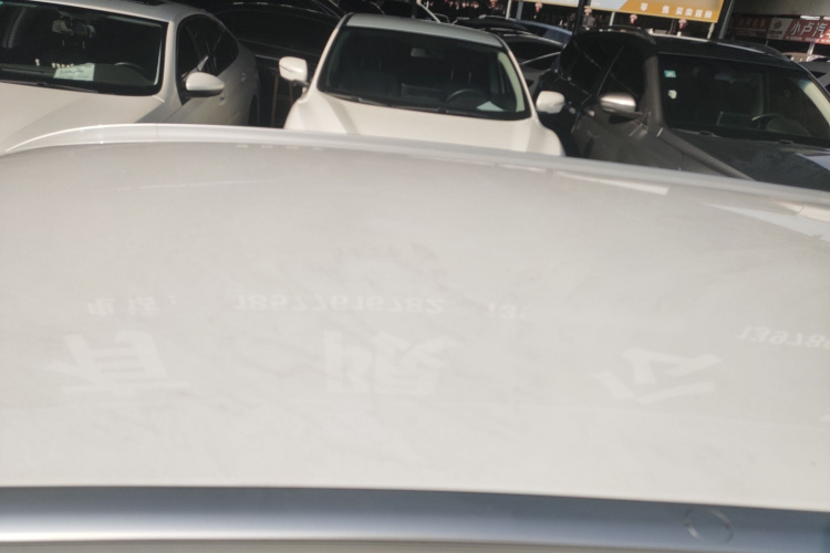 五菱汽车 五菱佳辰 2022款 1.5T 手动轻享活力型局部细节57