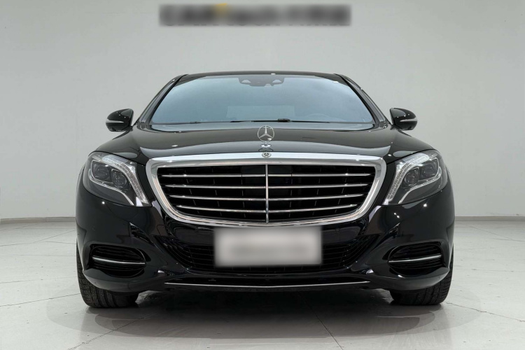 奔驰S级 2017款 S 400 L车身外观6006