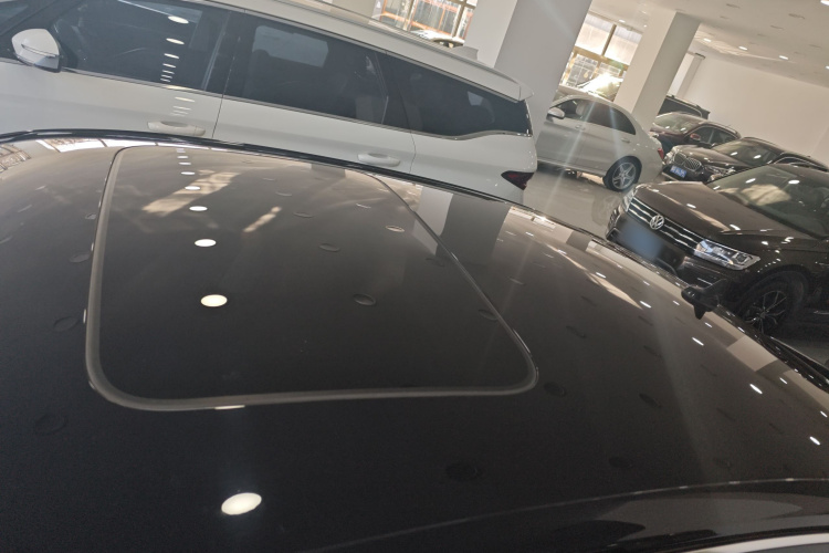 大众 帕萨特 2020款 改款 280TSI 商务版 国VI局部细节57