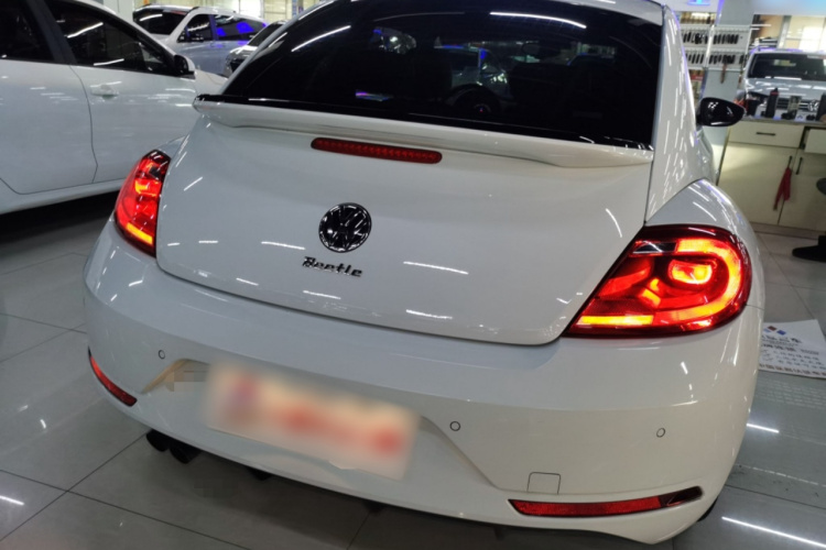 大众 甲壳虫 2014款 1.4TSI R-Line车身外观6004