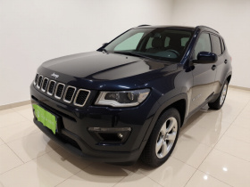 Jeep 指南者 2020款 220T 自动领先版