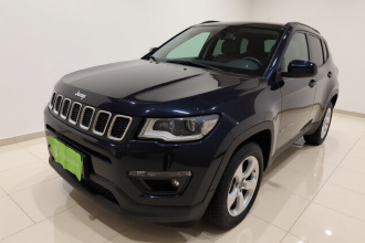 Jeep 指南者 2020款 220T 自动领先版