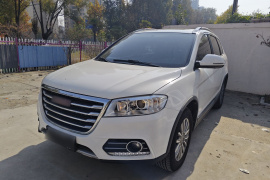 哈弗H6 2017款 红标 运动版 1.5T 自动两驱豪华型