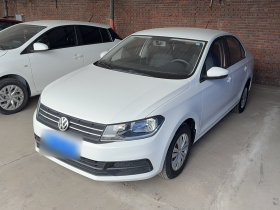 大众 桑塔纳 2021款 1.5L 自动风尚版