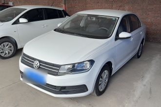 大众 桑塔纳 2021款 1.5L 自动风尚版