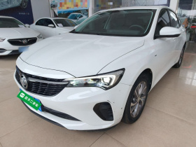 别克 威朗 2023款 Pro 乐享版