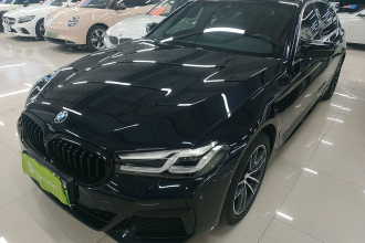 宝马5系新能源 2022款 改款 535Le M运动套装