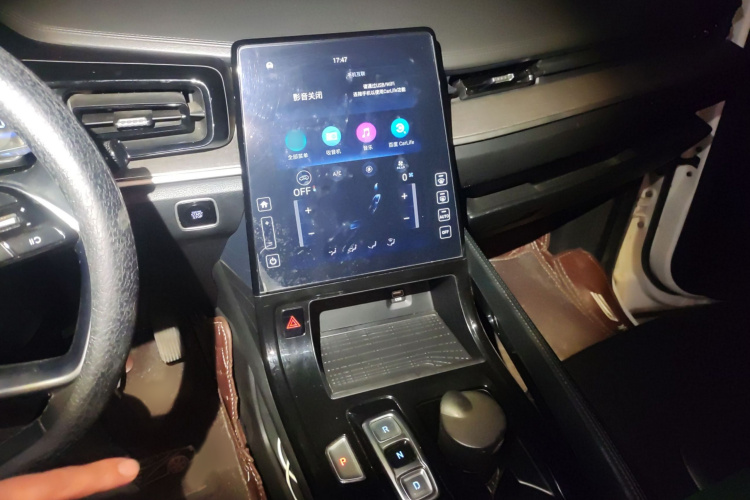 现代 库斯途 2021款 270TGDi 领先版 GLS局部细节16