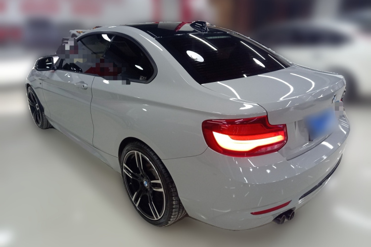 宝马2系(进口) 2019款 225i 运动设计套装车身外观5