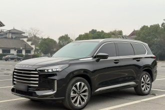 星途揽月 2024款 国际版 400T 四驱星睿 7座