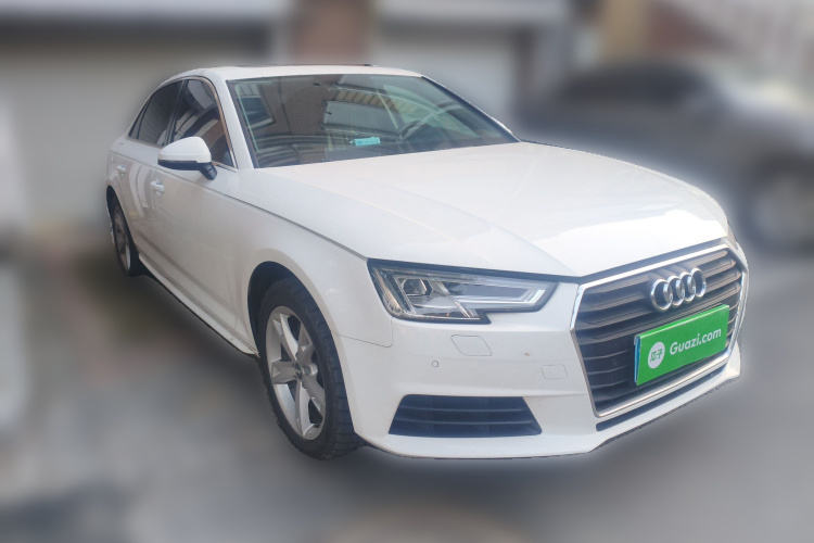 奥迪A4L 2017款 40 TFSI 时尚型车身外观6002