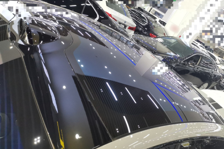 小米汽车 小米SU7 2024款 四驱超长续航高阶智驾Max版局部细节57