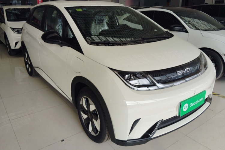 比亚迪 海豚 2025款 420km 自由版车身外观3