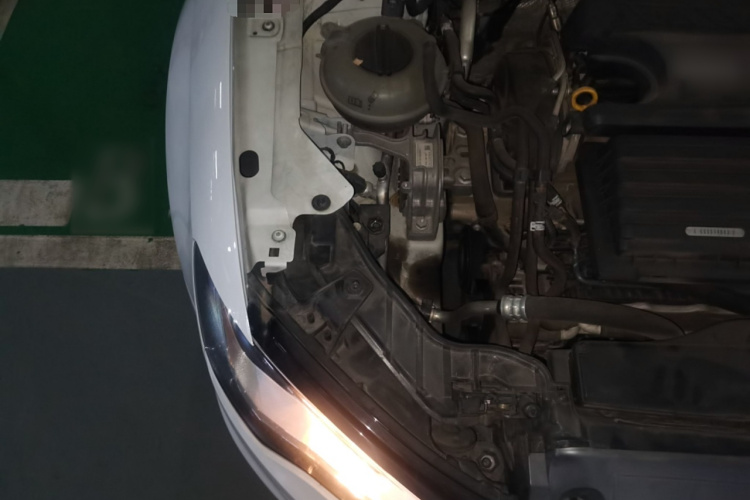 奥迪A3 2016款 Limousine 35 TFSI 进取型局部细节9006