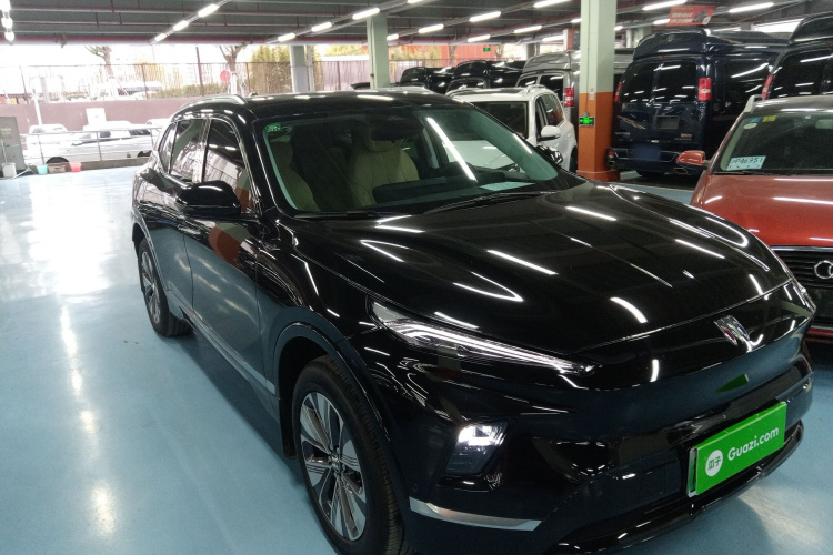 别克E5 2025款 620KM尊享版车身外观6002