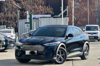 福特电马 2021款 跃世后驱版(标准续航)