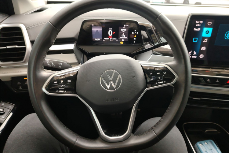 大众 ID.6 CROZZ 2021款 长续航PRO版局部细节13