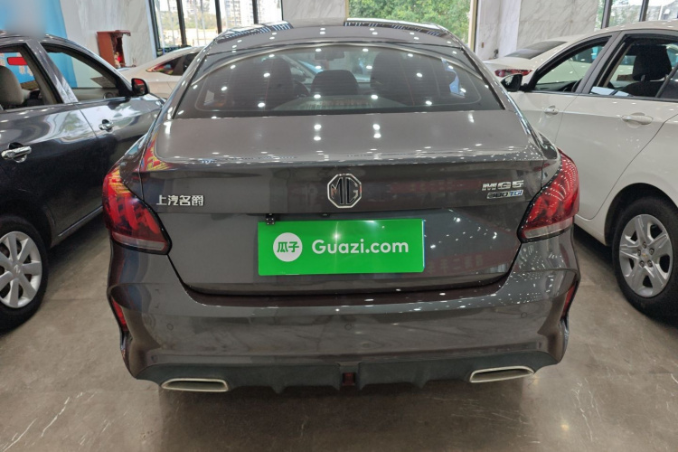 名爵 MG5 2021款 300TGI DCT青奢豪享版车身外观6