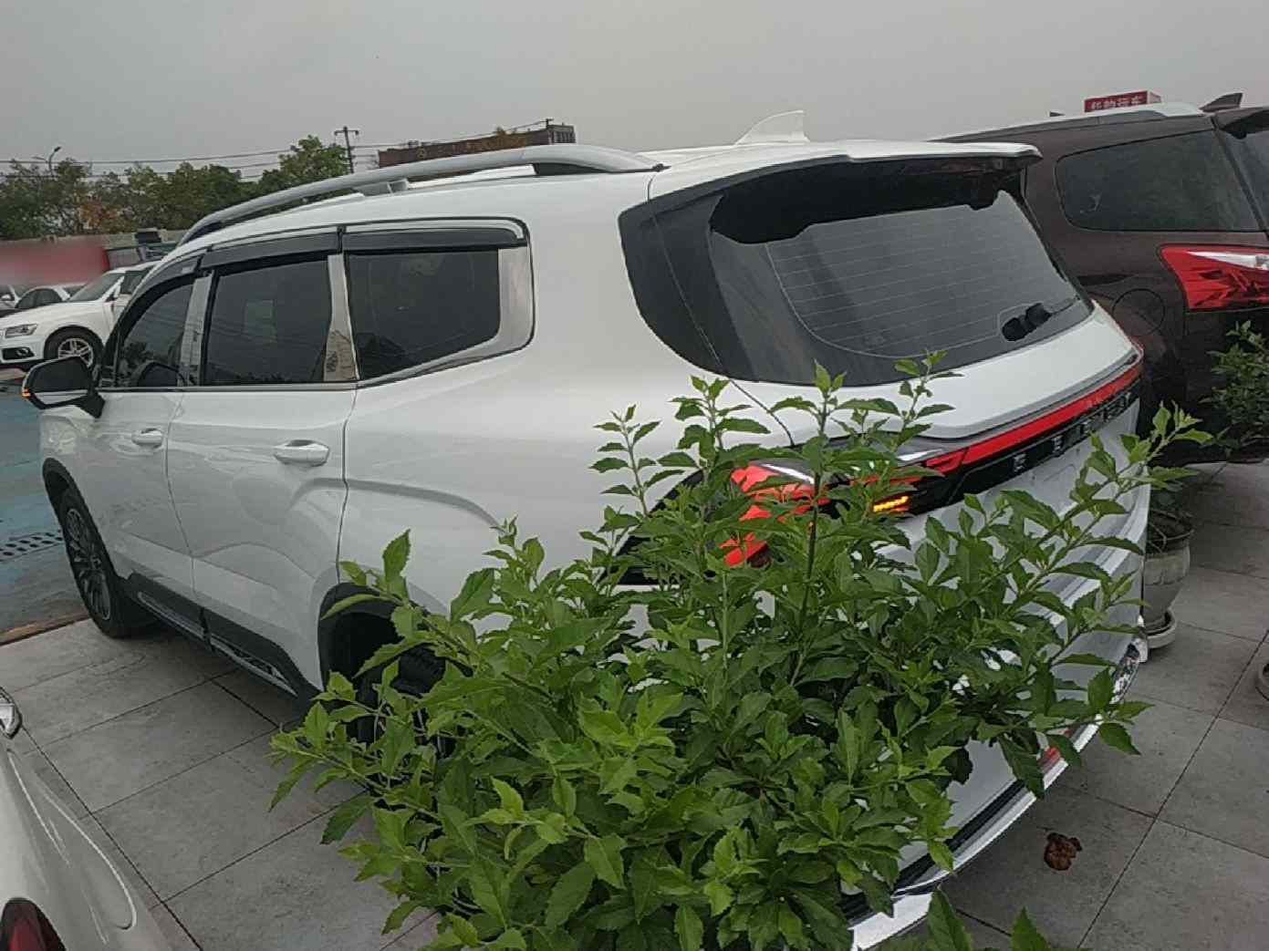 吉利汽车 豪越L 2025款 2.0T DCT尊享款(3)