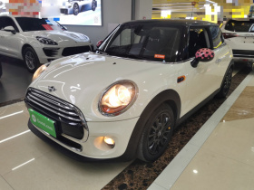 MINI 2016款 1.5T COOPER