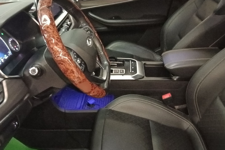 奇瑞 瑞虎8 2019款 1.6TGDI 自动豪华型中控内饰19