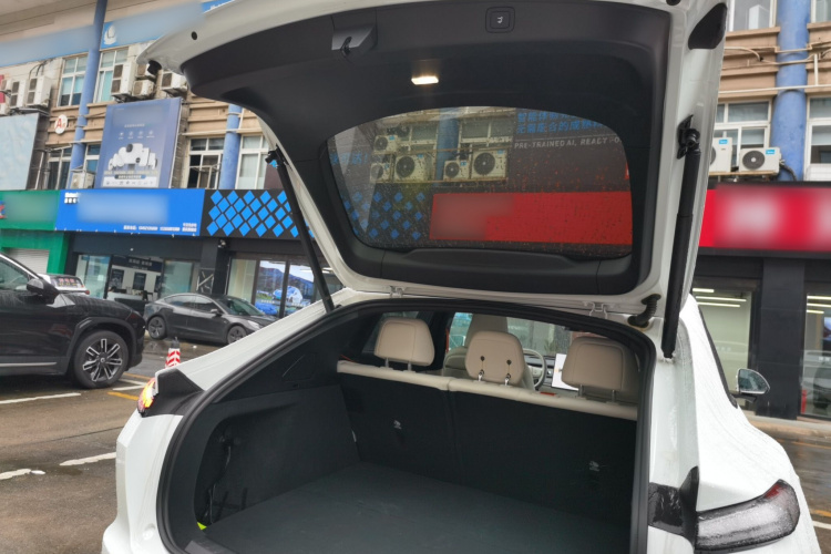 乐道L60 2024款 60kWh 后驱版局部细节23