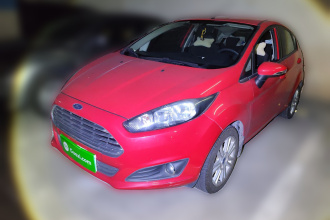 福特 嘉年华 2013款 两厢 1.5L 自动时尚型