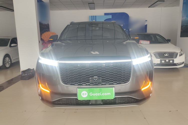 理想汽车 理想ONE 2021款 增程6座版车身外观6001