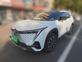 广汽传祺 影酷 2022款 1.5T 超新星Pro版