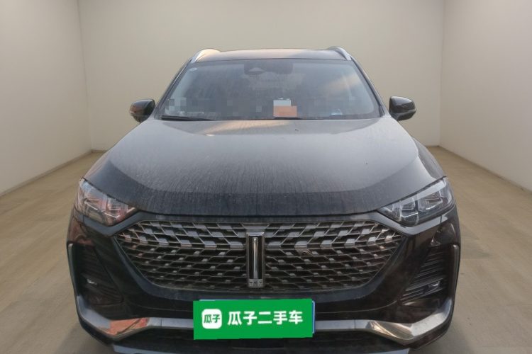 魏牌 拿铁DHT 2022款 1.5T DHT超大杯车身外观2