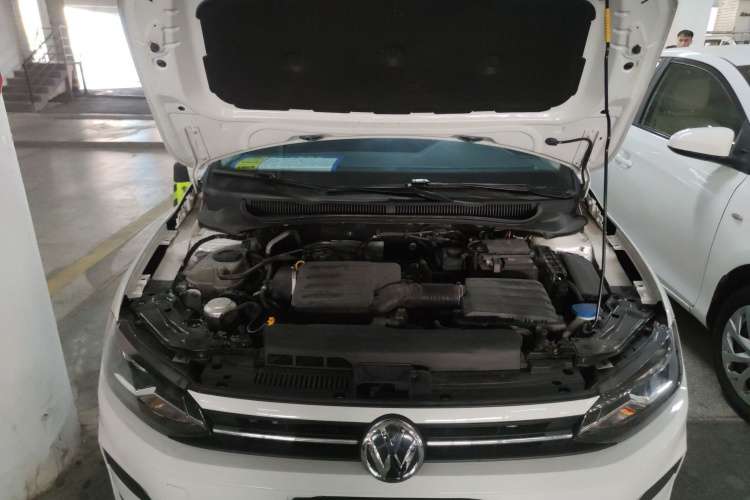 大众 Polo 2023款 Plus 1.5L 自动纵情乐活版局部细节24