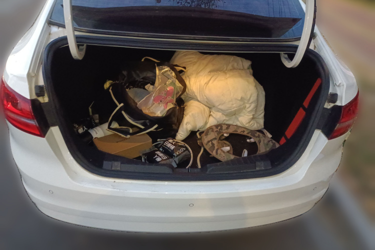 福特 福睿斯 2017款 改款 1.5L 自动舒适型中控内饰23