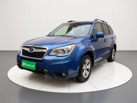 斯巴鲁 森林人 2013款 2.5i 自动豪华版