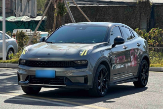 领克05 2020款 2.0TD 四驱劲Halo