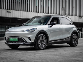 smart精灵#1 2022款 Premium版