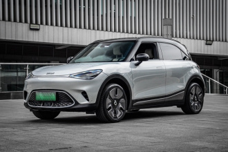 smart精灵#1 2022款 Premium版