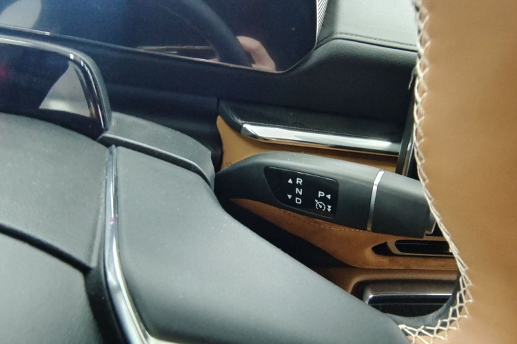 马自达EZ-6 2024款 增程200智尊版中控内饰7008