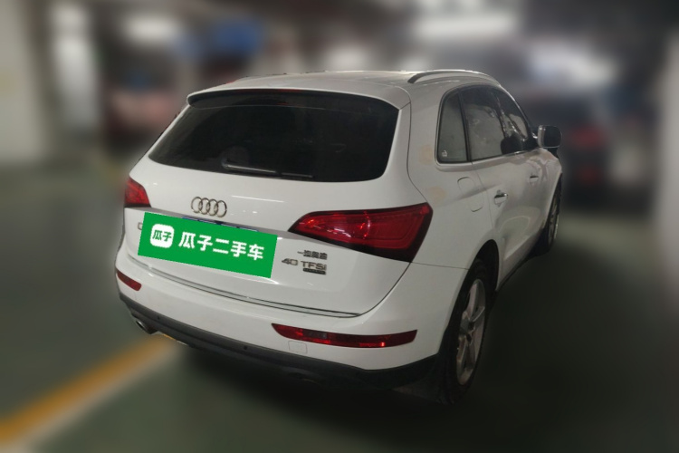 奥迪Q5 2017款 40 TFSI 进取型车身外观7