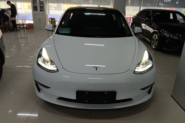 特斯拉 Model 3 2021款 Performance高性能全轮驱动版 3D6车身外观6001