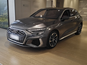 奥迪A3 2021款 Sportback 35 TFSI 进取运动型