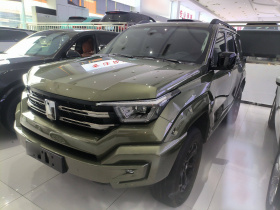 坦克400新能源 2023款 Hi4-T 超能版