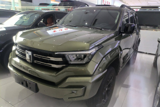 坦克400新能源 2023款 Hi4-T 超能版