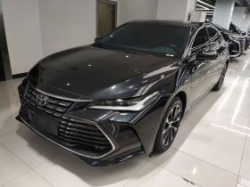 丰田 亚洲龙 2023款 2.0L 豪华版