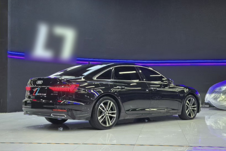 奥迪A6L 2020款 45 TFSI 臻选致雅型车身外观6005