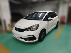 本田 飞度 2022款 1.5L CVT潮享天窗版