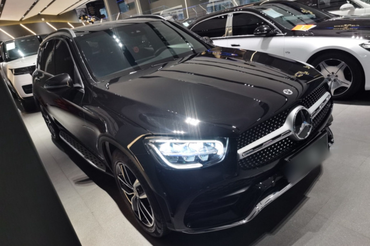 奔驰GLC 2022款 GLC 300 L 4MATIC 动感型车身外观6002