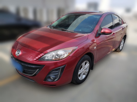 马自达3星骋 2015款 三厢 1.6L 自动精英型