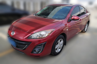 马自达3星骋 2015款 三厢 1.6L 自动精英型